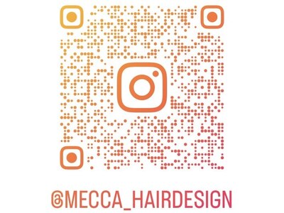 ●インスタグラム @MECCA_HAIRDESIGN