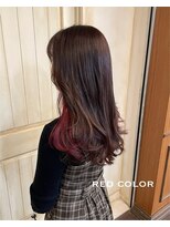 ザック ヴィ(ZACC  vie) インナーカラー