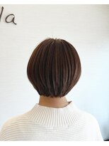 アカラ ヘアー akala hair ショート