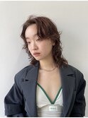 くせ毛風カールデジタルパーマヘルシースタイル大人美人