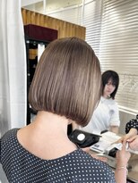 ネオリーブウリ 二子玉川店(Neolive uri)&nbsp;カールセミディシアーカラーレイヤーカット《二子玉川》