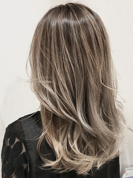 ジブドオブジェ(Jib d'obj) 八尾/ハイライト/髪質改善/酸性ストレート/バレイヤージュ