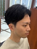 クレス 戸田店 メンズ店(CLESC) オールバック