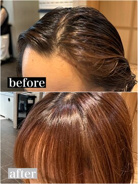 ザザ 高田馬場(ZA/ZA) クロスパーマ