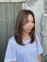 ジールサロン つくば本店&nbsp;大人レイヤースタイル/20代30代40代