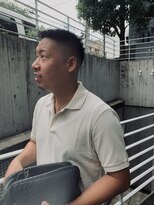 六本木美容室 ヒロオ(HIROO)&nbsp;メンズヘア×フェードスタイル