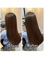 セア 新丸子 武蔵小杉(sea)&nbsp;髪質改善/縮毛矯正/ストレート/カラー/白髪染め/トリートメント