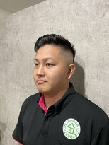 ムースヘアー(Muus hair)&nbsp;バーバースタイル