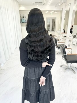 エレリー 栄店(EleRe) EleRe 栄/名古屋/髪質改善/韓国/カラー/カット/レイヤーカット77