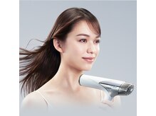 フローリス(Floris)の雰囲気（フローリスの髪を傷ませない提案、ご自宅ヘアケア三種の神器！）