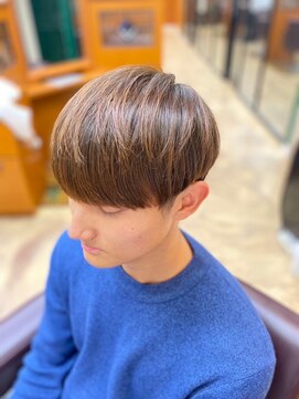 ピュア ポイント 和光店(PURE POINT) メンズマッシュ