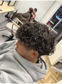 プードルパーマ