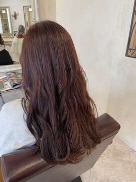 シェア(SHARE hair make works) 【SHARE】☆お客様スタイル☆