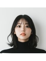 美染 丸山店(Bisen)&nbsp;30代40代 50代白髪染め白髪ぼかし髪質改善鳥取市鳥取