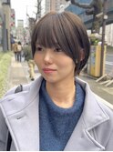 前髪カタログ/イメチェンスタイル／ウェーブパーマ/こなれミディ
