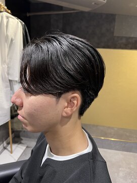 スナッチ(snatched) 曲がる縮毛矯正