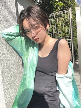 ケシキ大名(keshiki) 大人ショート/keshiki大名 NANA