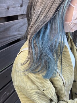 ソレイユトウキョウシブヤ(SOLEIL TOKYO shibuya) イヤリングカラー