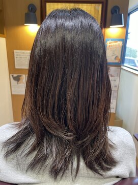 チアー ヘアリラクゼーション(cheer HAIRRELAXATION) レイヤースタイル