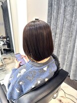 サロンワン(Salon1)&nbsp;ぱつっとボブ