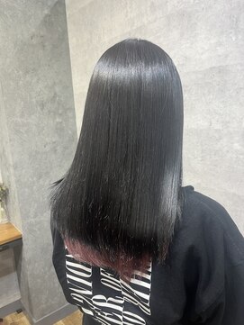 ウーラバイウェルズ 大和八木(U-ra by wells) ロングスタイル