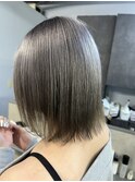 シルバーショート