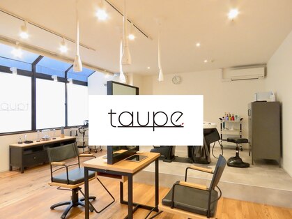 トープ(taupe)の写真
