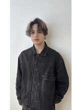 テーラヘアー 稲毛店(TELA HAIR) 中島 稔
