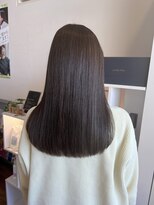 ビフィーノ ソラーレ 夙川店(bifino solare) ロングスタイル