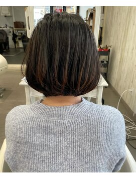 シーピ(siipi) ミニボブ