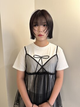 デン(den) フェイスレイヤー　ボブ