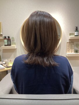 楓 ミディアムレイヤー