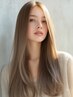 【お手頃価格で試したい方】縮毛矯正＋ヘアケア　￥11440