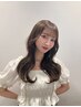 【学割U24】カット+カラー+トリートメント ￥7900～