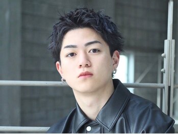ヘアサロン アウラ(hair salon aura)の写真/《*ビジネスシーンも抜け目なく*》刈り上げないスパイキーショートで清潔感×オシャレ感を演出＊[メンズ]