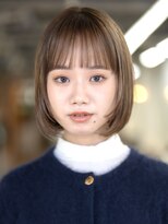 スミス 秋葉原(Smith)&nbsp;イメチェン大人ボブ美髪のススメワイドバング