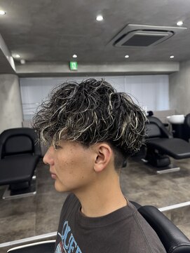 ニコ トウキョウ ロジック(nico TOKYO Logic) スペインカール