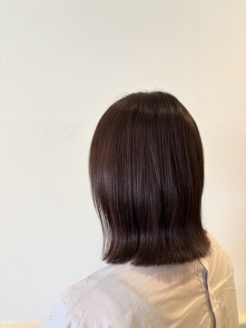 ソイルアヴェダ(Soil AVEDA) ほんのりピンクブラウン