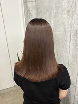 アンフィニ 延岡(Anfini)&nbsp;髪質改善×艶髪ストレート