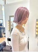 pink beige