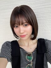 ヘアメイク コムハース 調布(hair make COMHEARES)