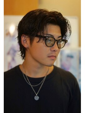 ビュートリアム 鎌倉小町(BEAUTRIUM) メンズカット／メンズパーマ／BEAUTRIUM鎌倉小町　長嶺舞唯