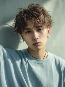 ルービック なかもず(Rubik's) メンズスタイル