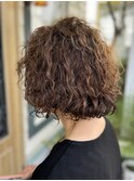 髪質改善大人可愛い20代30代40代50代ショートボブ