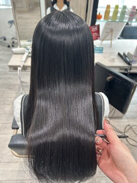 アッシュ 八王子店(Ash) 髪質改善縮毛