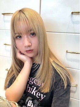 ビーハイブアヴェダ PARCO2店(BEHIVE AVEDA)の写真/【パルコ2内3F】【 [平日限定]カット＋カラー＋スパトリートメント￥13,200】平日の空いた時間に利用OK♪