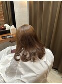 大人かわいいミディアムレイヤー☆