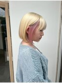 インナーカラー