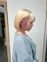 モアムー(Moremuu)&nbsp;インナーカラー