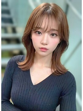 ココラー(COCOlar) 明るめベージュカラー